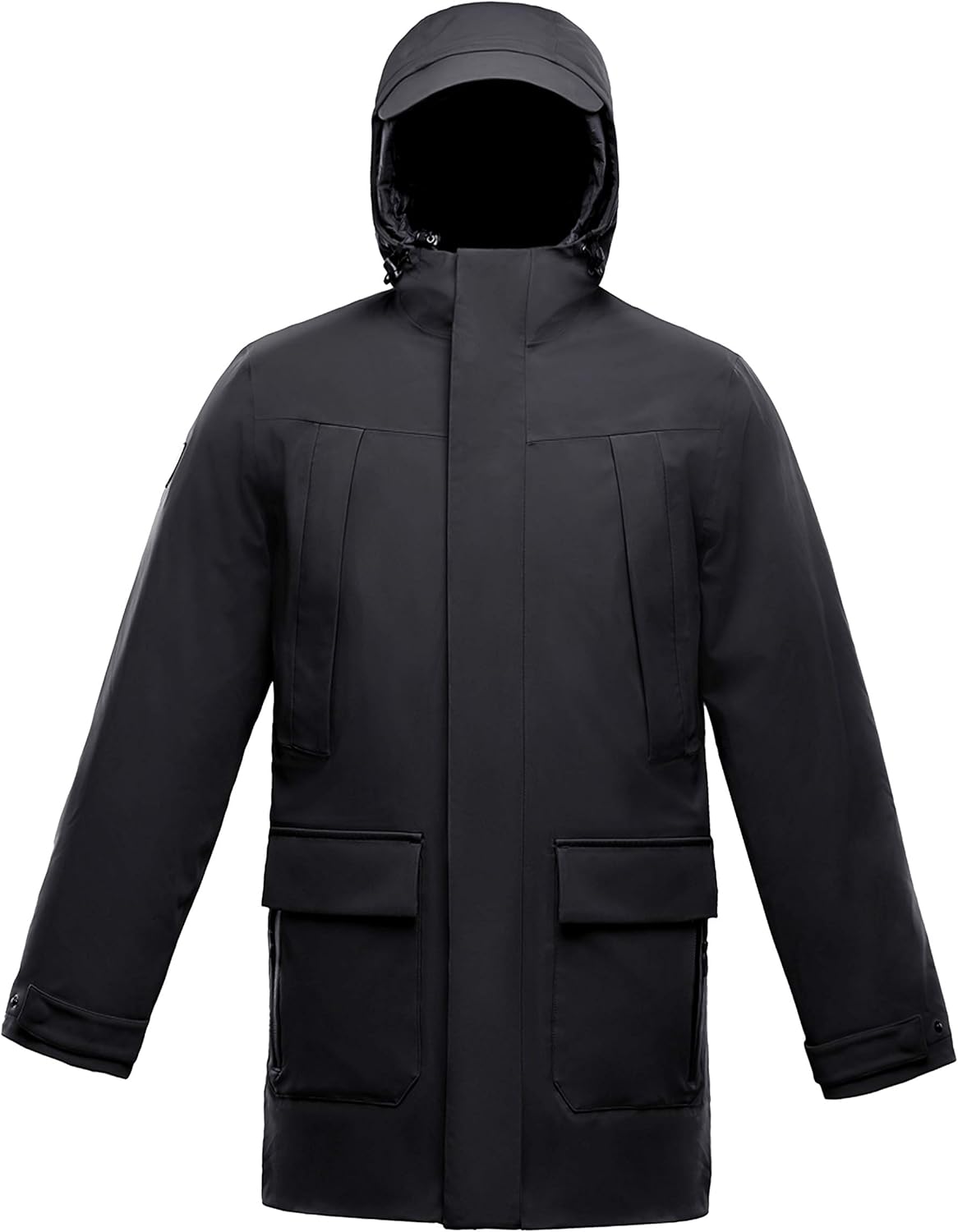 triple fat goose coat mens