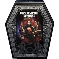 Curse of Strahd: Revamped Premium Edition (D&D Boxed Set) (Dungeons & Dragons)