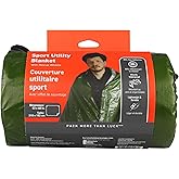 S.O.L. Survive Outdoors Longer SOL Sport Utility Blanket - Green