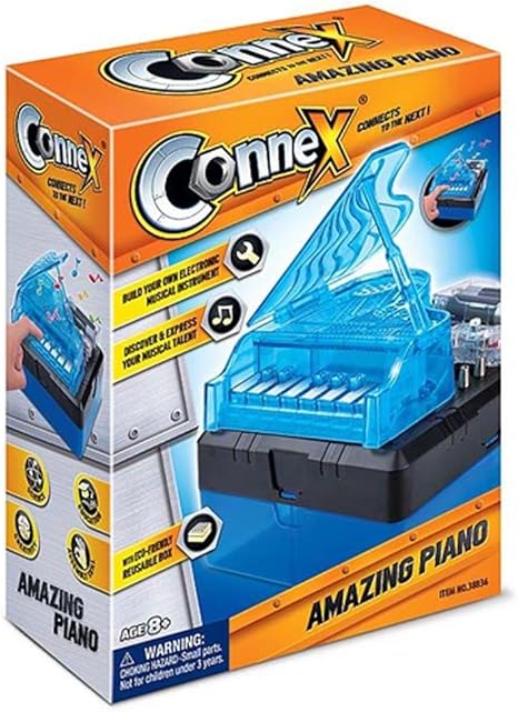 connex stem toys