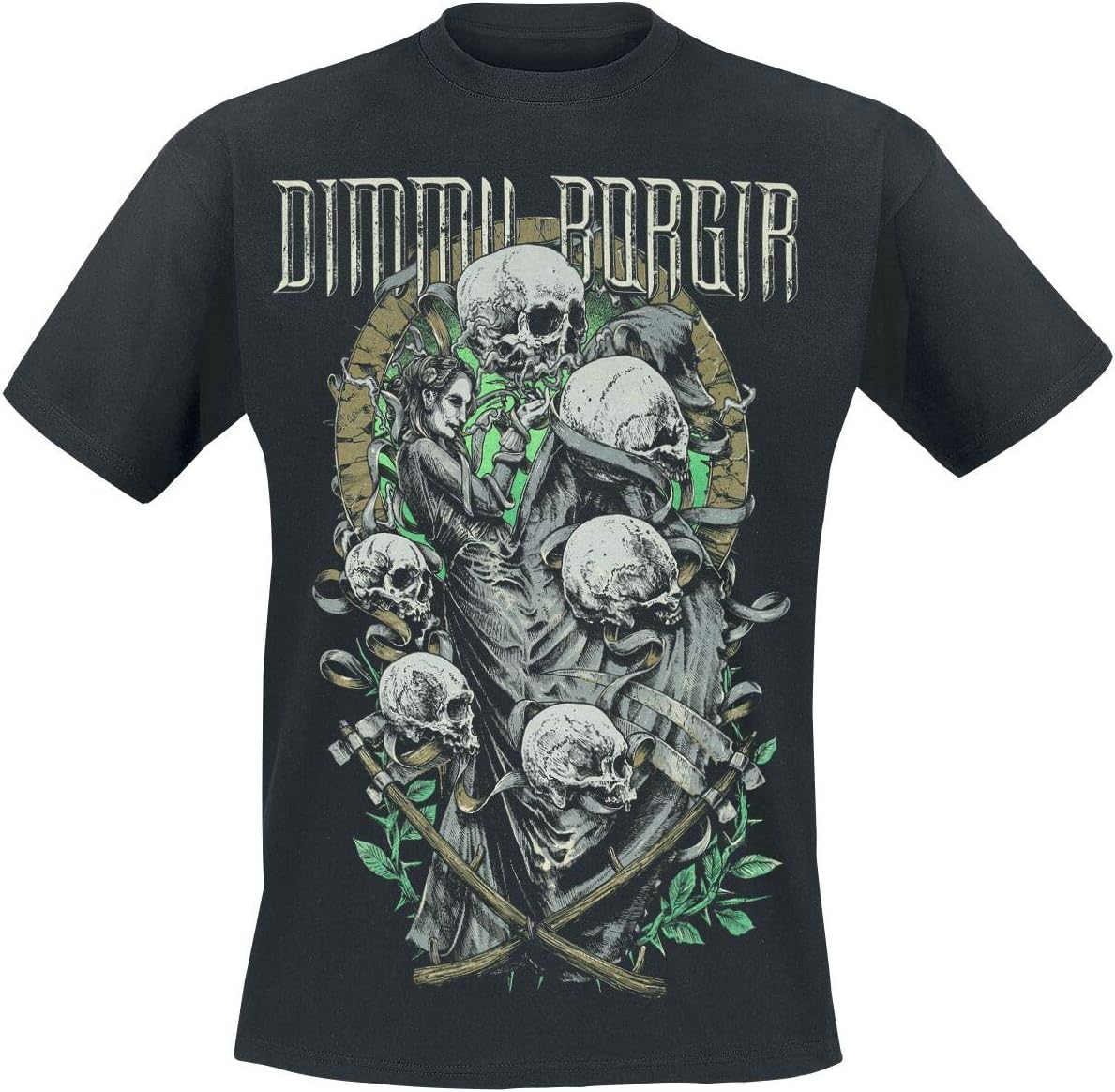Knowing T-Shirt Black M