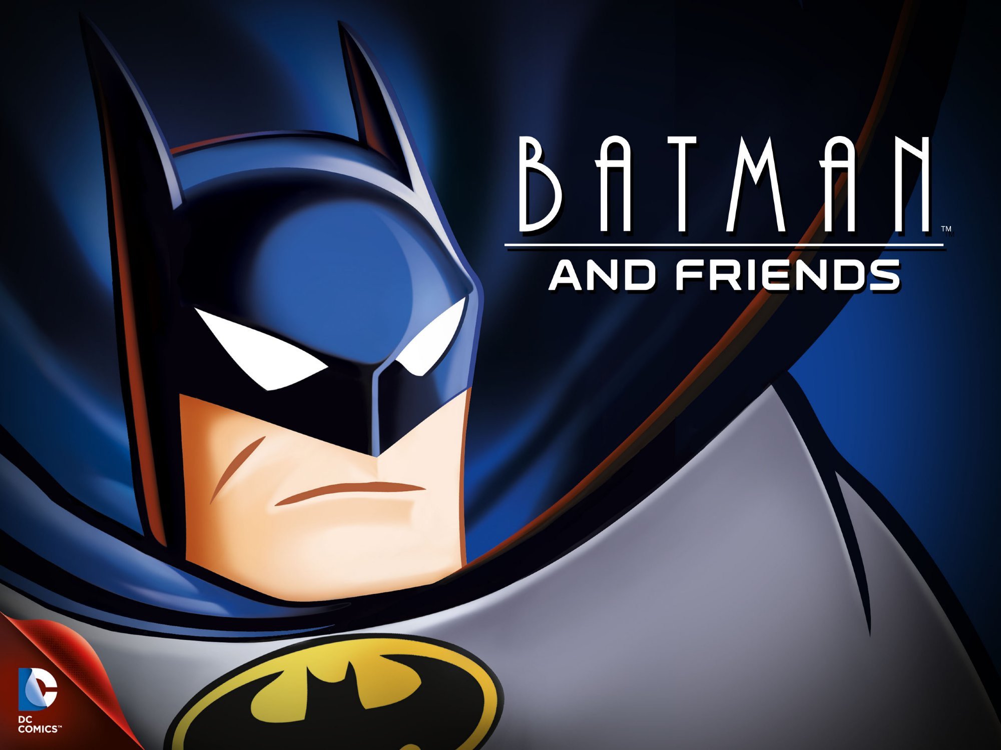 Watch Batman And Friends Vol 2 Est Prime Video