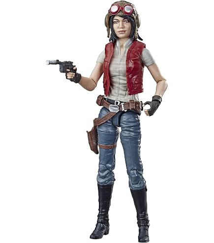 Amazon.com: Hasbro Star Wars The Black Series Doctor Aphra 6 Inch