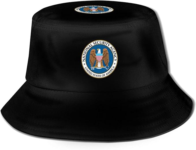 Us Navy Naval Security Group Command Woman Man Bucket Hats