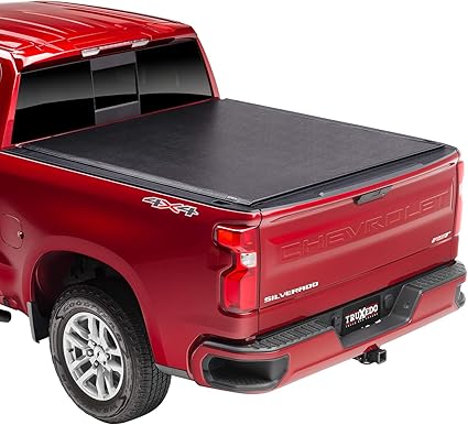 Truxedo Lo Pro Soft Roll Up Truck Bed Tonneau Cover 578001 Fits 67 72 Gm Full Size Long Bed 8 Bed Automotive Amazon Com