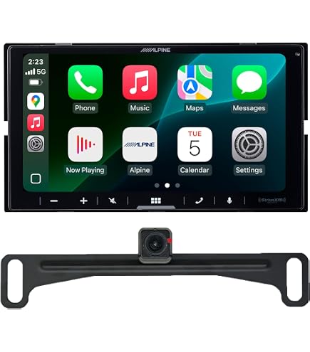 Amazon.com: Alpine iLX-W770-M 6.75
