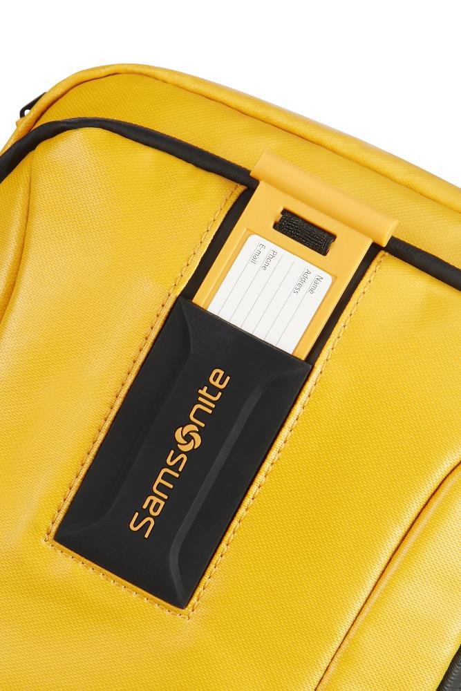 PARADIVER Light Bolso Bandolera SAMSONITE Cross-Over S Yellow 0 cm Amarillo  Bolsos de viaje Equipaje futakuchi-hakata.com