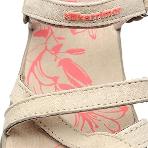 karrimor salina sandals