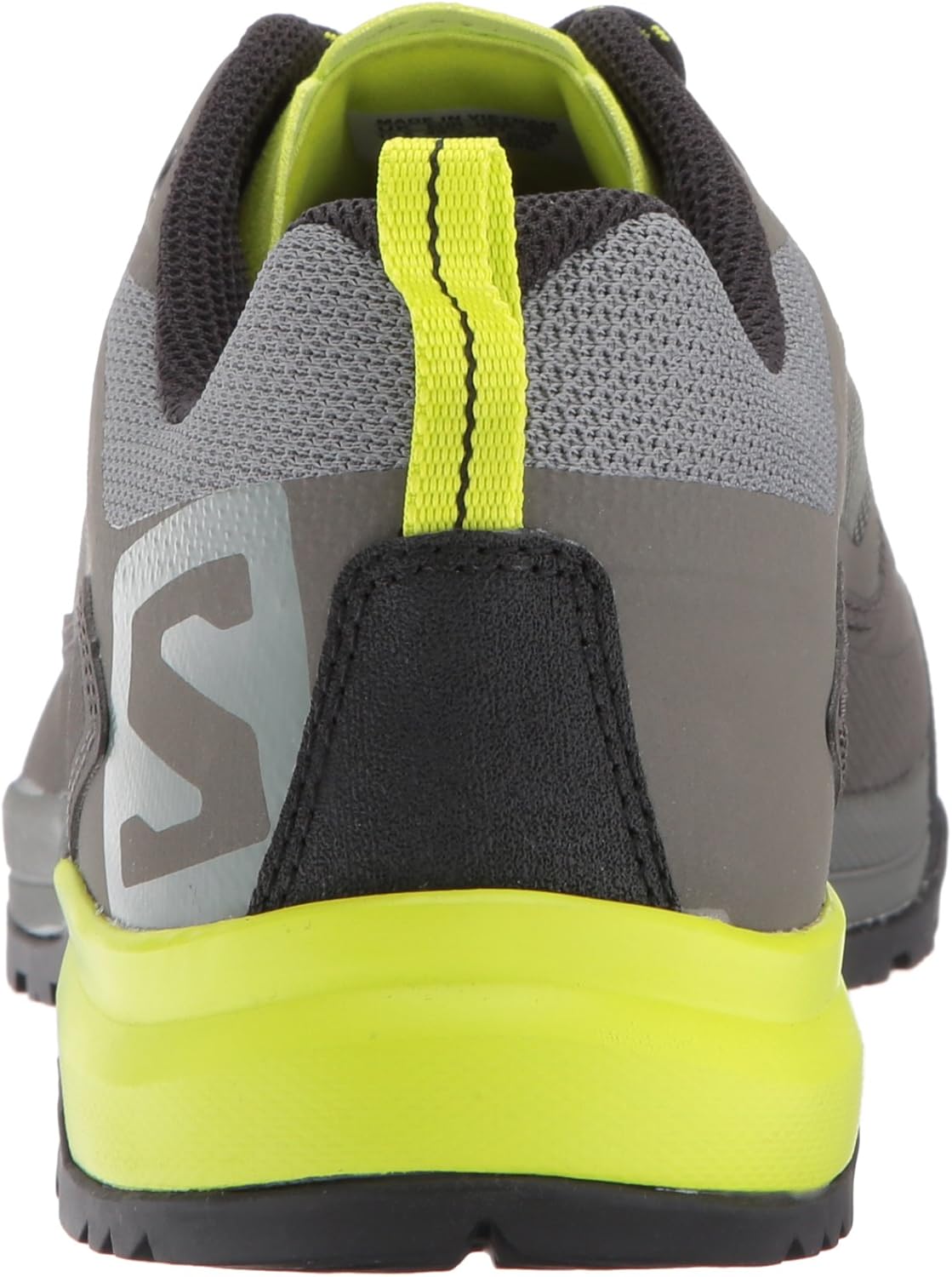 salomon men's x alp spry hiking shoes