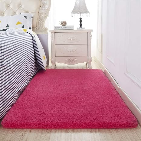 Amazon Com Wgfgg Thick Washable Carpet Berber Fleece