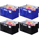 SpaceHacks Heavy Duty Moving Bags, Extra Large
