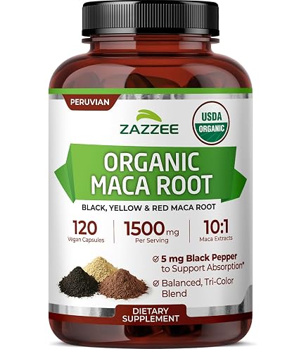 Amazon.com: Zazzee USDA Organic Slippery Elm Bark 20:1 Extract