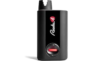 Roadie 4 Smart Automatic Guitar & Ukulele Tuner | Fast & Accurate Auto Tuning with Built-in Metronome and String Winder | For Acoustic, Electric, 12-String Guitars, Banjo, Mandolin | 150+ Tunings