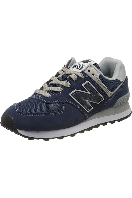 new balance 574 light porcelain blue