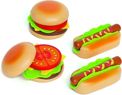 hamburger play
