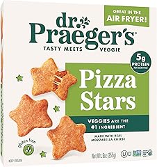DR PRAEGERS Pizza Stars, 9 OZ