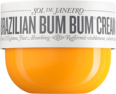 Sol de Janeiro Brazilian Bum Bum Cream 240mL 8.1 oz Brand New