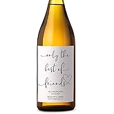Pregnancy Reveal Wine Label for Best Friends, Baby Announcements Gifts, Wine Bottle Stickers, We're Having a Baby Stickers, Promoted to Aunt, Im Pregnant, Mom to Be