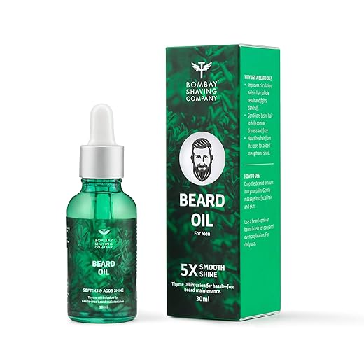Bombay Shaving Company Beard Oil For Men