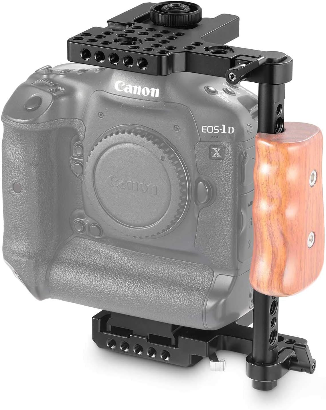 Amazon Com Smallrig Qr Versaframe Half Cage For Canon 1dx Nikon