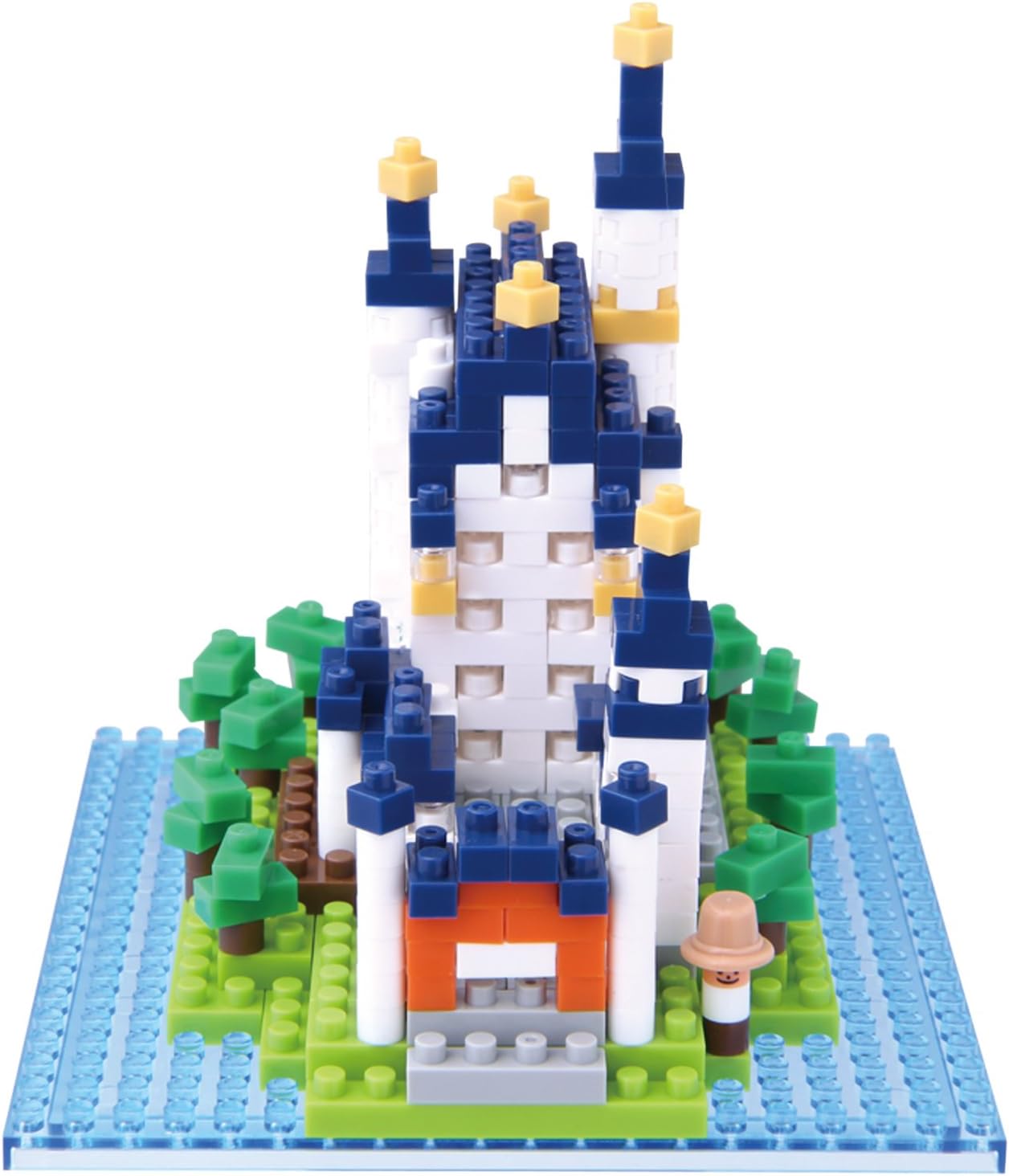 nanoblocks neuschwanstein