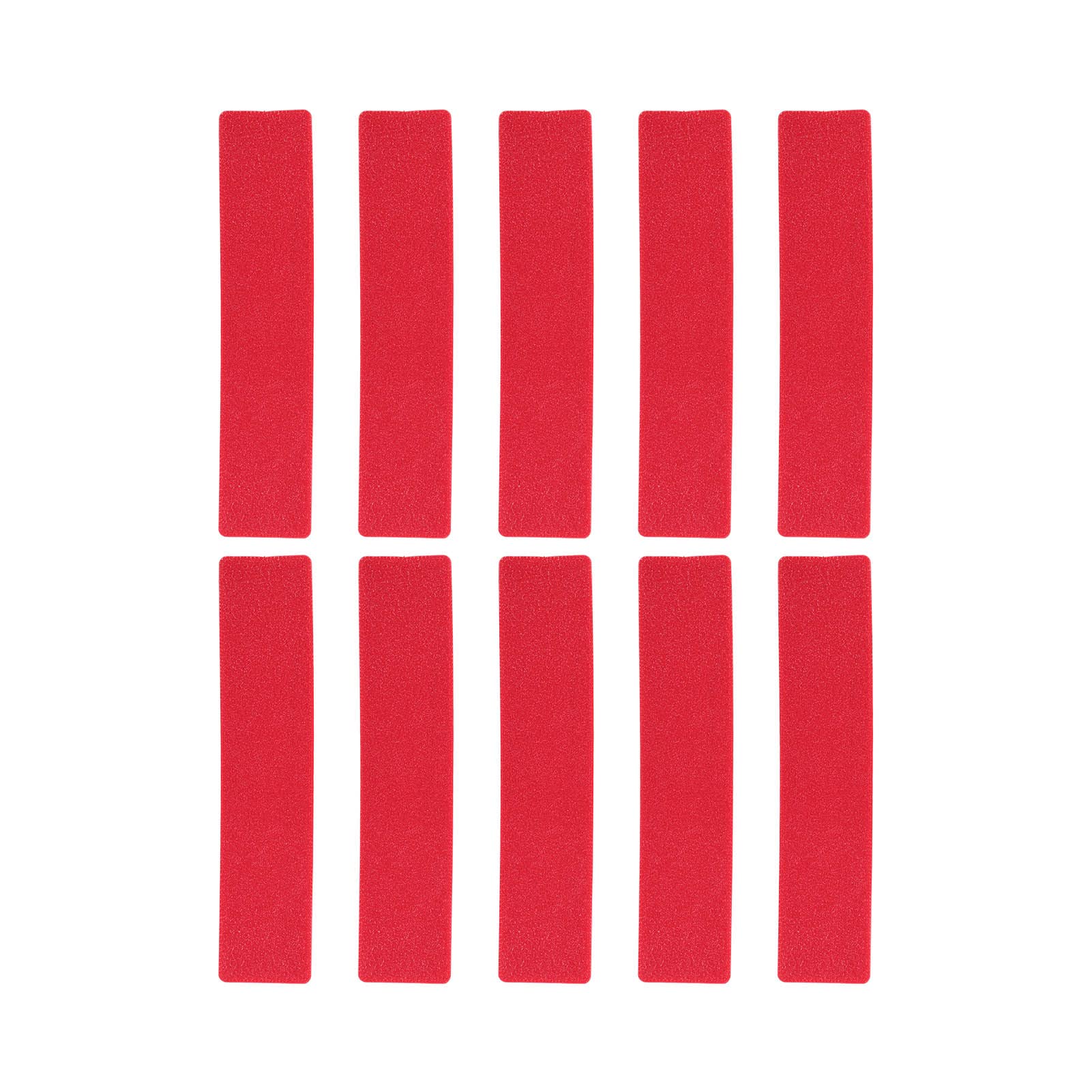 VGEBY Tennis Court Marker, Good Toughness Wear Resistant Multipurpose Court Line Marker Set for Pickleball Basketball (Red)