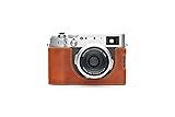 Fujifilm X100V Camera Case, BolinUS Handmade