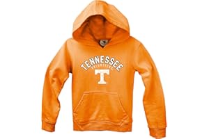 Wes and Willy NCAA Kids Fleece Hoodie
