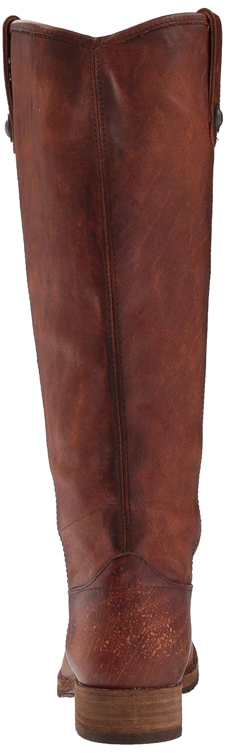 frye melissa button lug