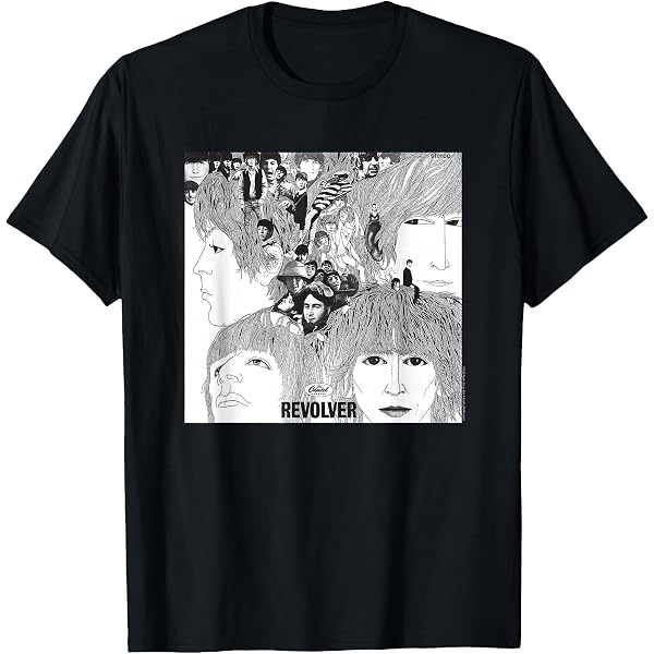 Amazon.com: Rock Off officially licensed products Beatles Men's