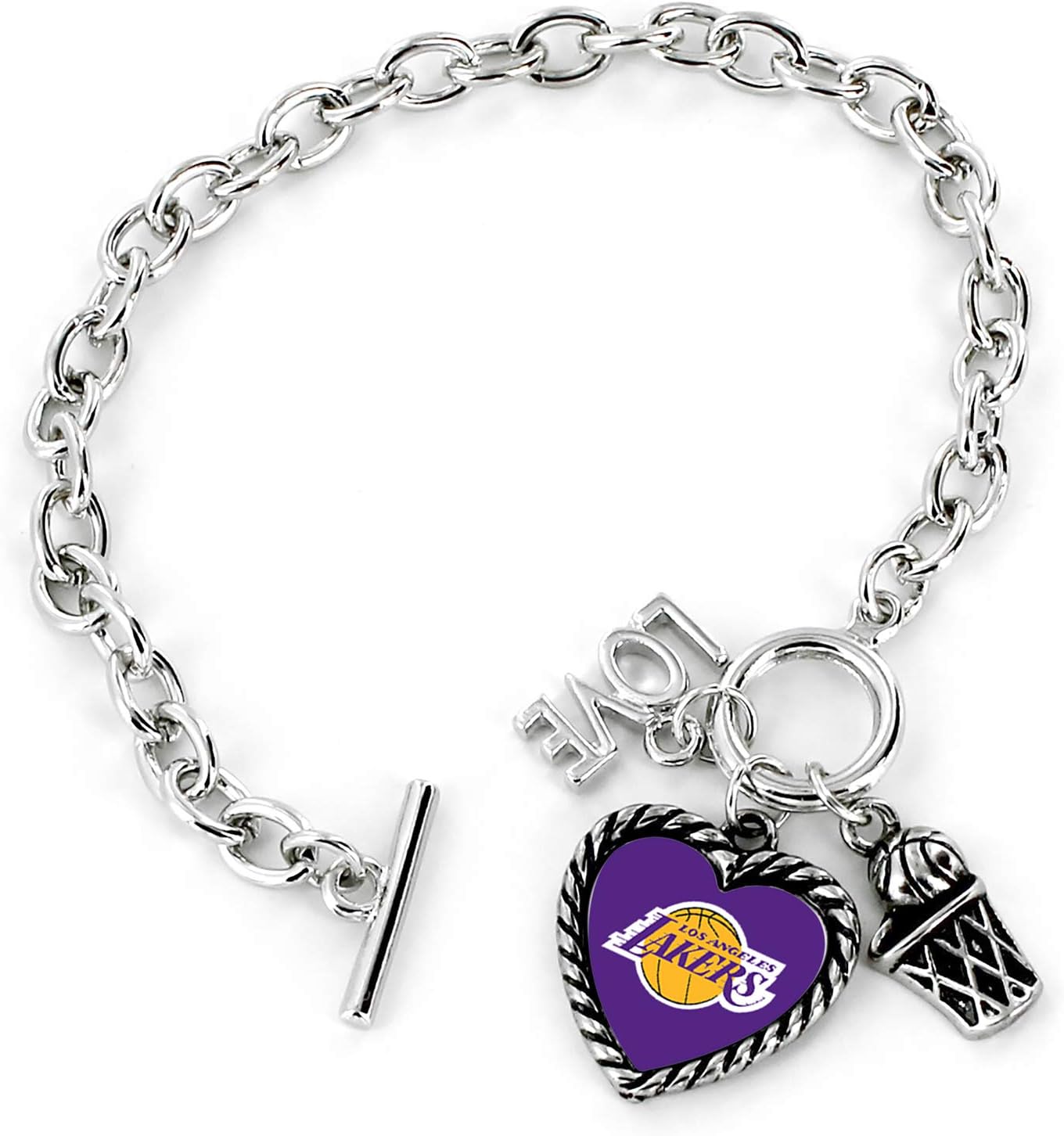 lakers two piece outfit