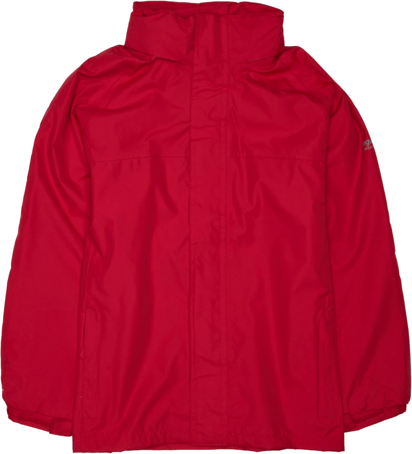 Regatta Boys Ryd Waterproof Jacket Amazon.co.uk Clothing