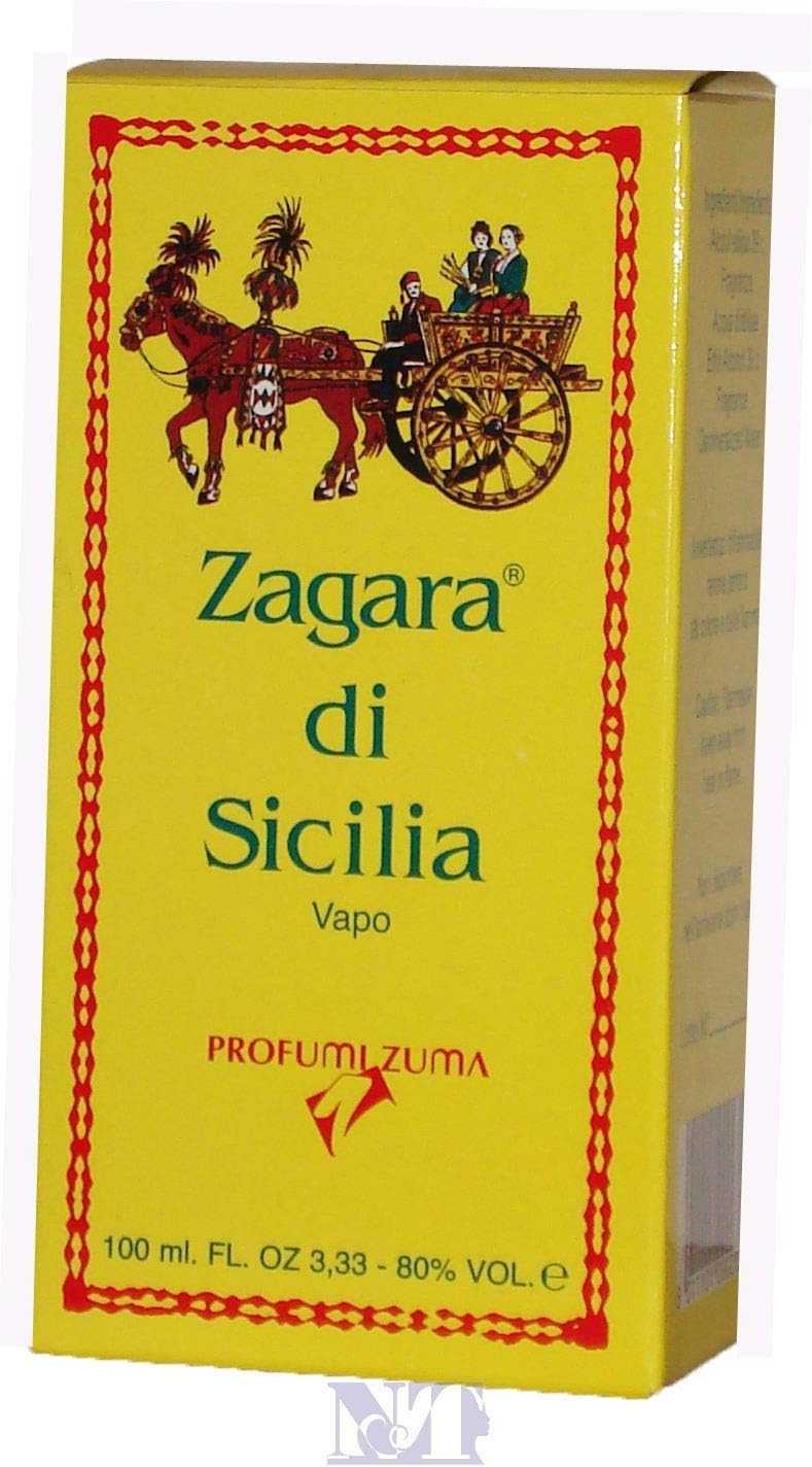 zagara di sicilia cologne