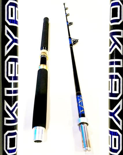 okiaya rods