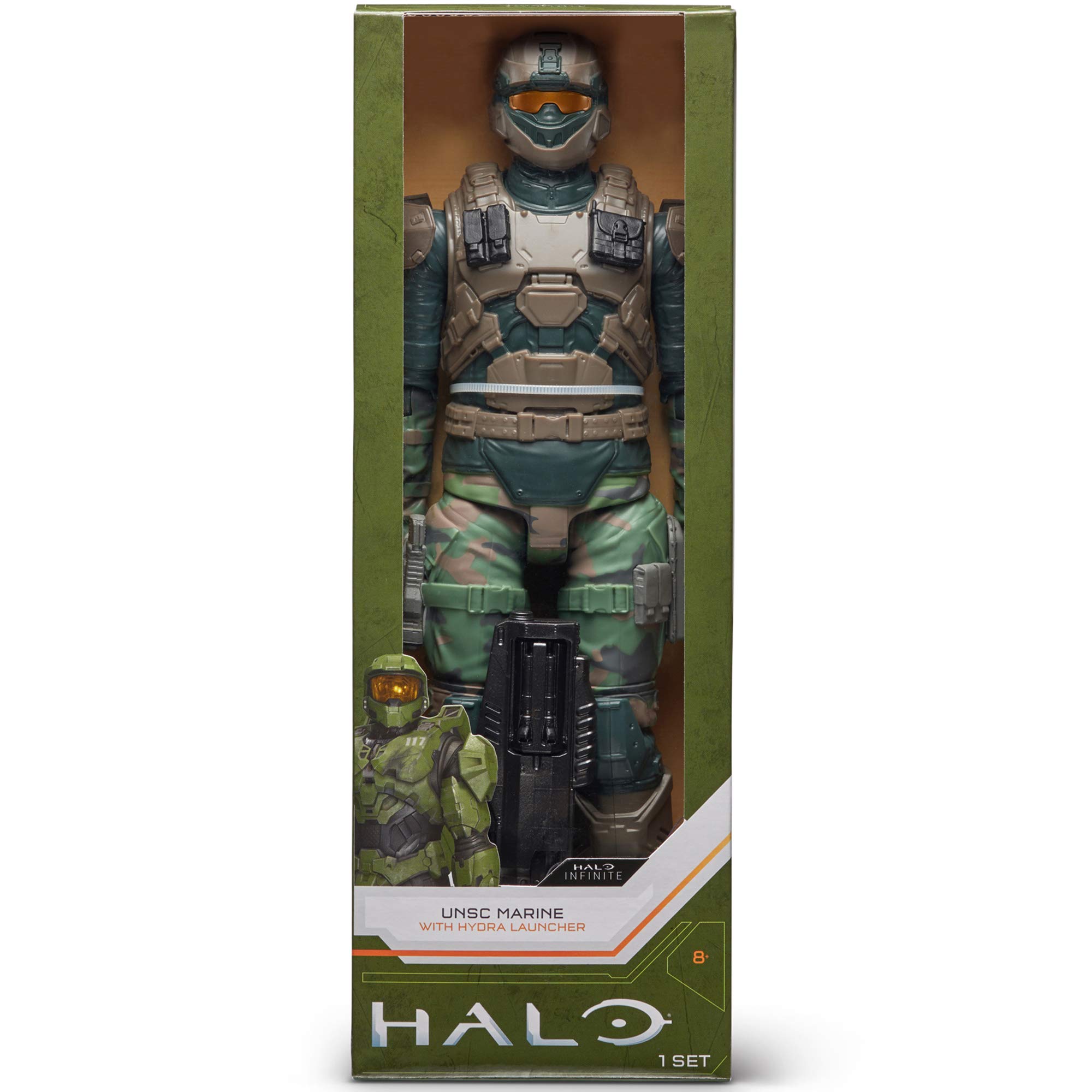 HALO 12" Figure – UNSC Marine