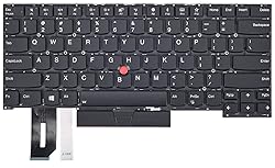 Replacement Keyboard for Lenovo Thinkpad T490s T495