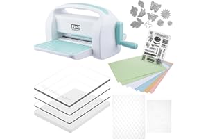 Find Scrapblooms 9 inch Die Cutting Machine, A4 Embossing Machine for Card Making