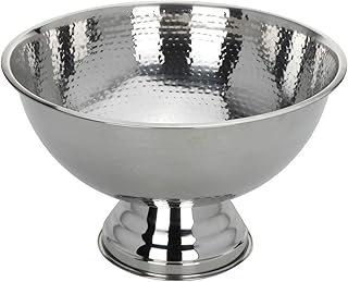 Sektkühler Sektschale Ø40cm mit Noppen A310 Champagnerschale