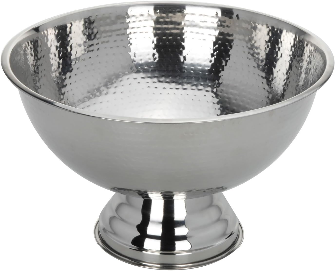 Sektkühler Sektschale Ø40cm mit Noppen A310 Champagnerschale