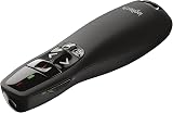 Logitech R400 Wireless Presenter USB Receiver Red Laser Pointer 15 m view 4