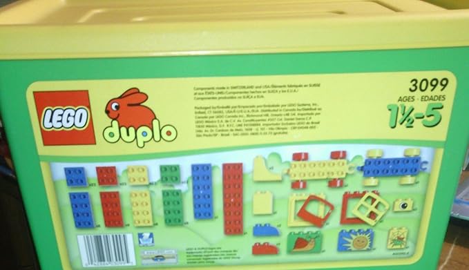 lego duplo 3099