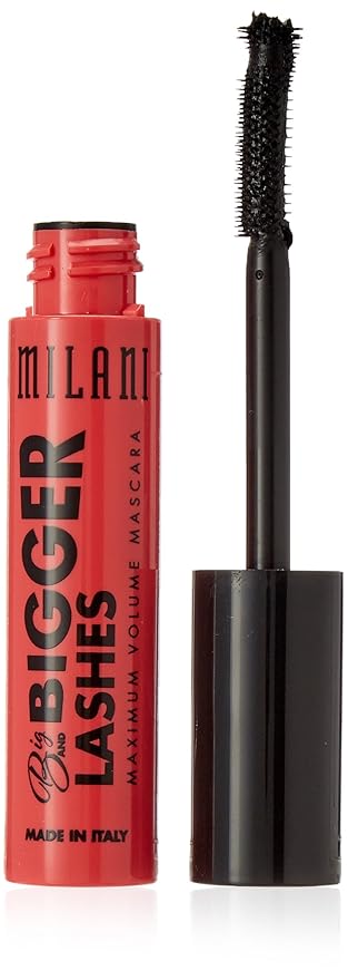 Milani Big and Bigger Lashes Mascara 