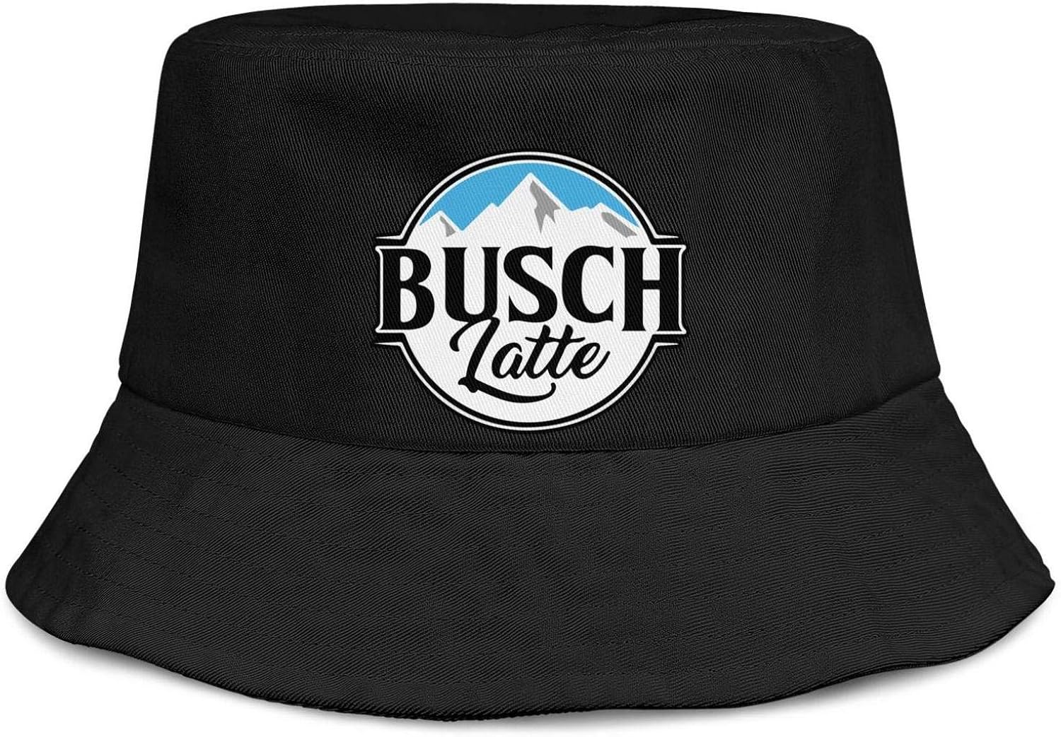 DHAKDQ Unisex BuschLightBuschLatteBeerPrint Bucket Hat Summer Fisherman Cap Amazon.ca