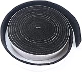 LANUCN BBQ Gasket Self Stick 15ft Nomex High Temp Seal for Kamado Big Green Egg view 2