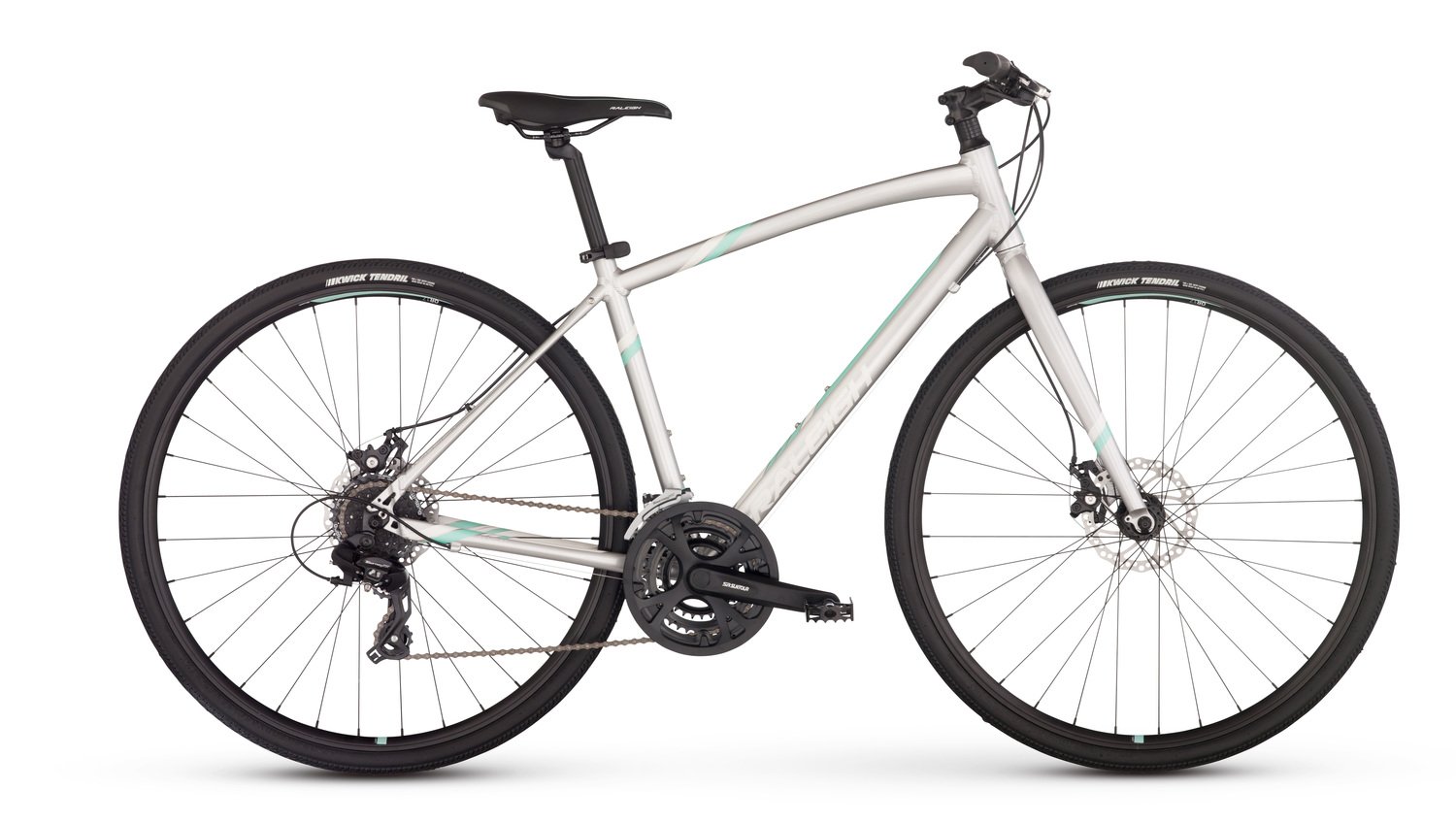 Raleigh Alysa 2 Women's Urban Fitness Bike 2021