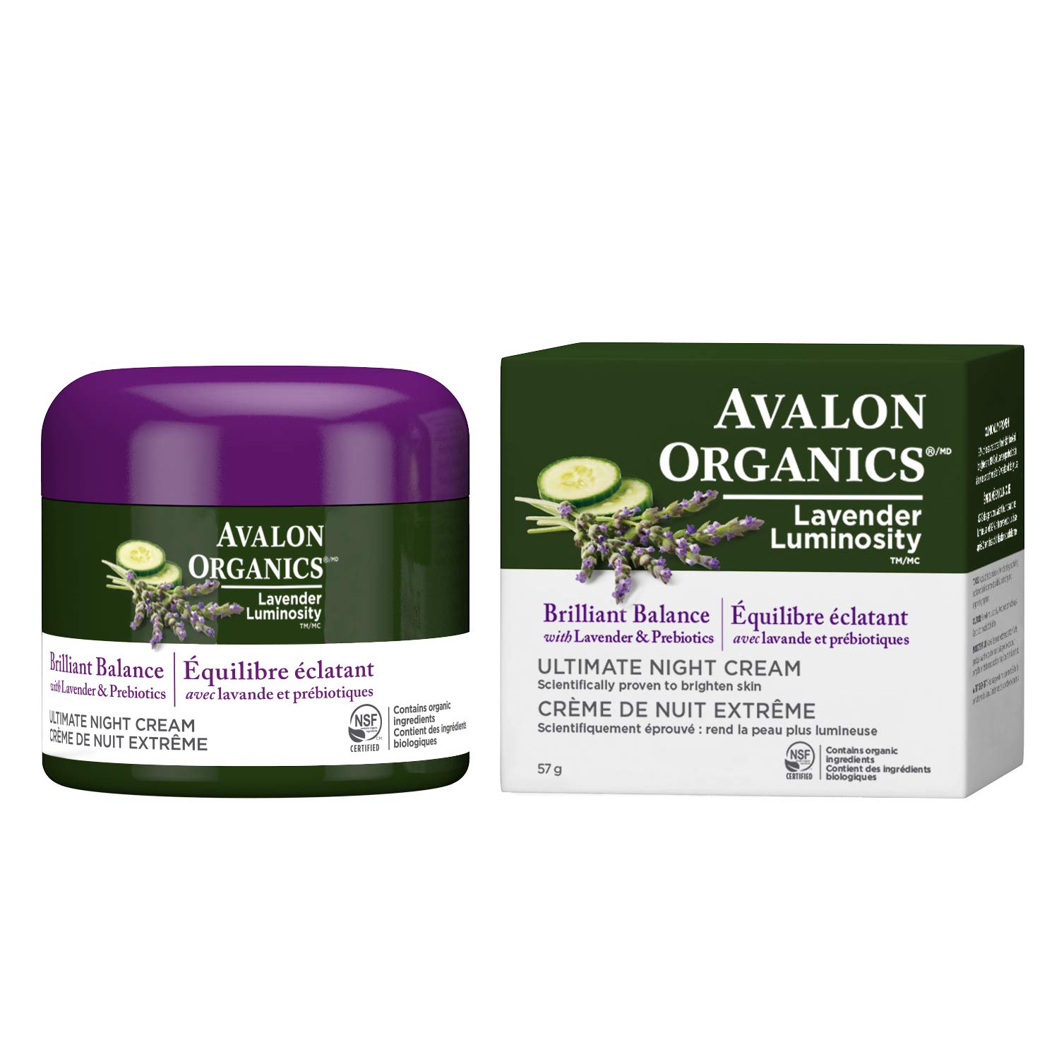 avalon face cream
