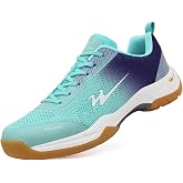 Men Women Badminton-Tennis Shoes Pickleball Racquet Sports Training Shoes