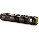 TRIGGERPOINT Performance Therapy Grid Patented Multi-Density Foam Massage Roller Exercise, Deep Tissue&Muscle Recovery Relieves Muscle Pain & Tightness, Improves Mobility & Circulation