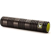 TriggerPoint GRID Foam Roller for Exercise, Deep Tissue Massage and Muscle Recovery, 2.0 (26-Inch)