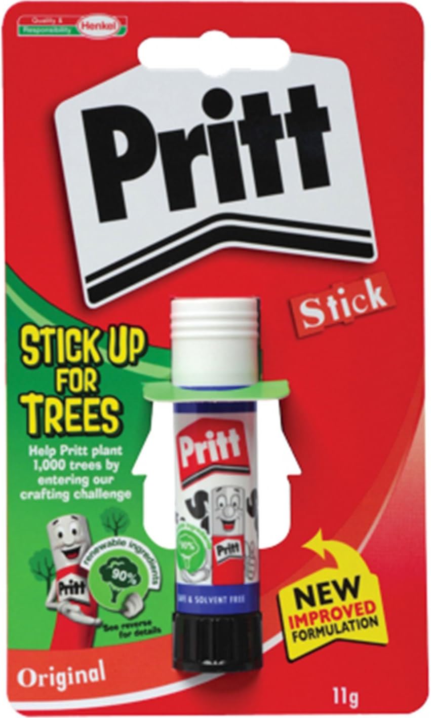 Pritt Stick Glue Small 11g